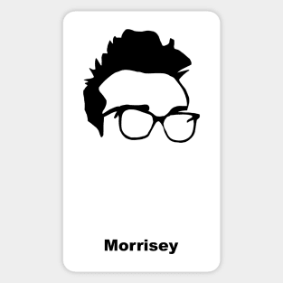 Morrissey Sticker